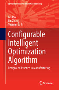 Vorderes Coverbild Configurable Intelligent Optimization Algorithm