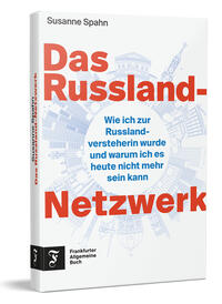 Vorderes Coverbild Das Russland-Netzwerk