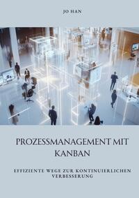Vorderes Coverbild Prozessmanagement mit Kanban