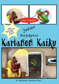 Vorderes Coverbild Kartanon kaiku