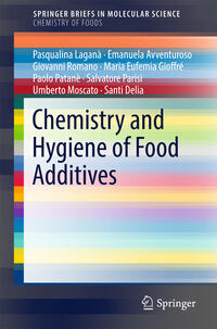 Vorderes Coverbild Chemistry and Hygiene of Food Additives