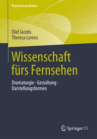 Vorderes Coverbild Wissenschaft fürs Fernsehen