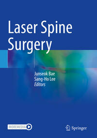 Vorderes Coverbild Laser Spine Surgery