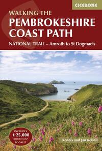 Vorderes Coverbild The Pembrokeshire Coast Path