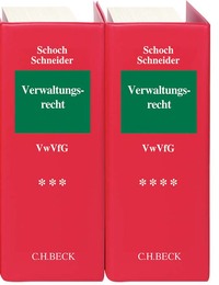 Vorderes Coverbild Verwaltungsrecht VwVfG