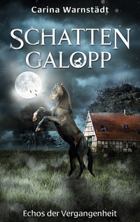 Vorderes Coverbild Schattengalopp
