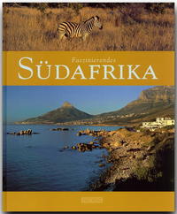 Vorderes Coverbild Faszinierendes Südafrika