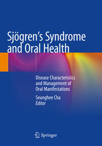 Vorderes Coverbild Sjögren's Syndrome and Oral Health