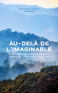 Vorderes Coverbild Au-delà de l'imaginable
