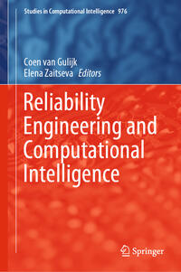 Vorderes Coverbild Reliability Engineering and Computational Intelligence