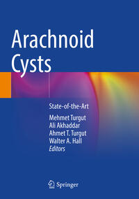 Vorderes Coverbild Arachnoid Cysts
