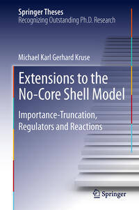 Vorderes Coverbild Extensions to the No-Core Shell Model