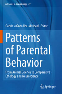 Vorderes Coverbild Patterns of Parental Behavior