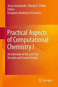 Vorderes Coverbild Practical Aspects of Computational Chemistry I