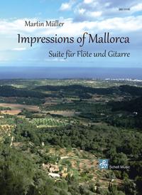 Vorderes Coverbild Impressions of Mallorca