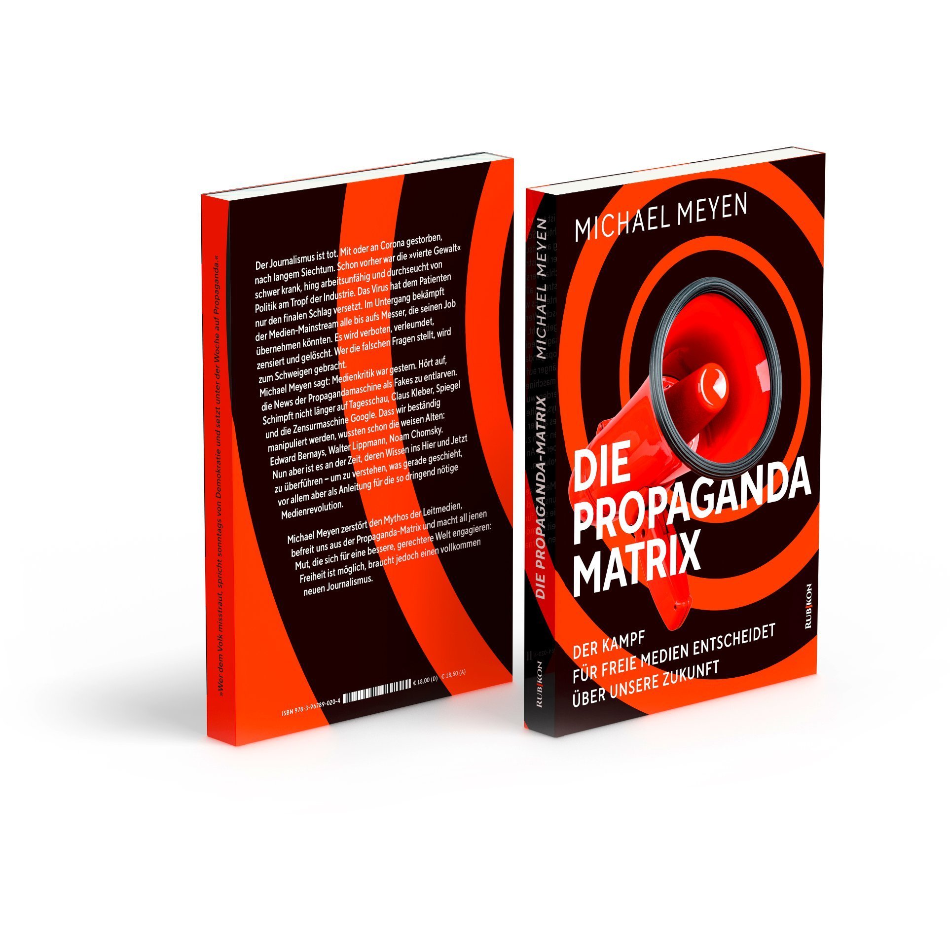 Anderes Coverbild Die Propaganda-Matrix