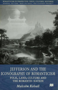 Vorderes Coverbild Jefferson and the Iconography of Romanticism