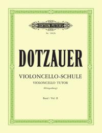 Vorderes Coverbild Violoncello-Schule - Band 2