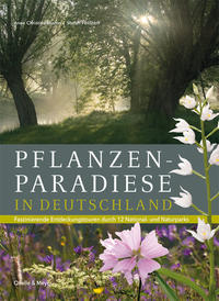 Vorderes Coverbild Pflanzenparadiese in Deutschland