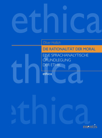 Vorderes Coverbild Die Rationalität der Moral