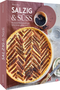 Vorderes Coverbild Salzig & Süß