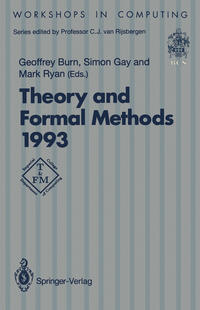 Vorderes Coverbild Theory and Formal Methods 1993