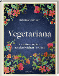 Vorderes Coverbild Vegetariana