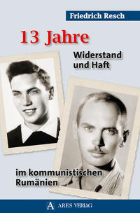 Vorderes Coverbild 13 Jahre