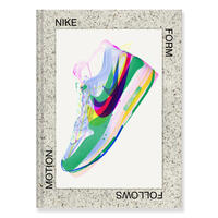 Vorderes Coverbild Nike: Form Follows Motion