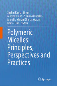Vorderes Coverbild Polymeric Micelles: Principles, Perspectives and Practices