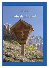 Vorderes Coverbild Lobe den Herrn