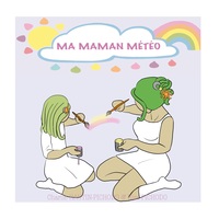 Vorderes Coverbild Ma maman météo