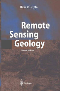 Vorderes Coverbild Remote Sensing Geology