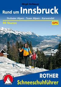 Vorderes Coverbild Rund um Innsbruck