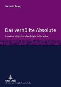 Vorderes Coverbild Das verhüllte Absolute