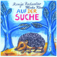 Vorderes Coverbild Auf der Suche
