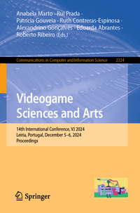 Vorderes Coverbild Videogame Sciences and Arts