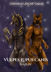 Vorderes Coverbild Vulpes Lupus Canis