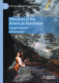 Vorderes Coverbild Afterlives of the American Revolution