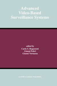 Vorderes Coverbild Advanced Video-Based Surveillance Systems
