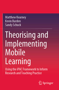 Vorderes Coverbild Theorising and Implementing Mobile Learning