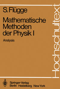 Vorderes Coverbild Mathematische Methoden der Physik I