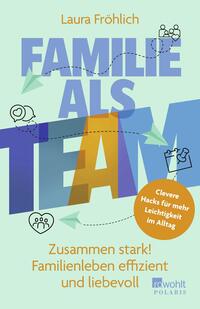Vorderes Coverbild Familie als Team