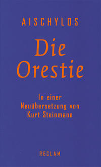 Vorderes Coverbild Die Orestie