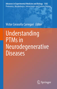 Vorderes Coverbild Understanding PTMs in Neurodegenerative Diseases