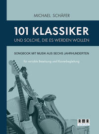 Vorderes Coverbild 101 Klassiker und solche, die es werden wollen