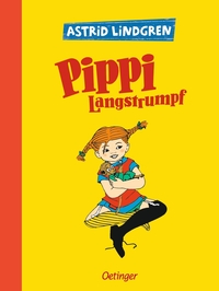 Vorderes Coverbild Pippi Langstrumpf 1