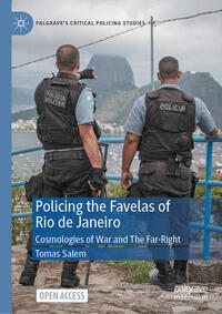 Vorderes Coverbild Policing the Favelas of Rio de Janeiro