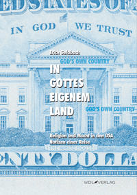 Vorderes Coverbild In Gottes eigenem Land