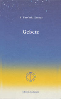 Vorderes Coverbild Gebete